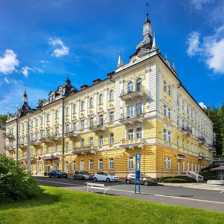 Reitenberger Spa Medical Marianske Lazne Luaran gambar