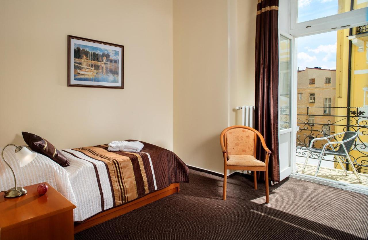 Reitenberger Spa Medical Marianske Lazne Luaran gambar