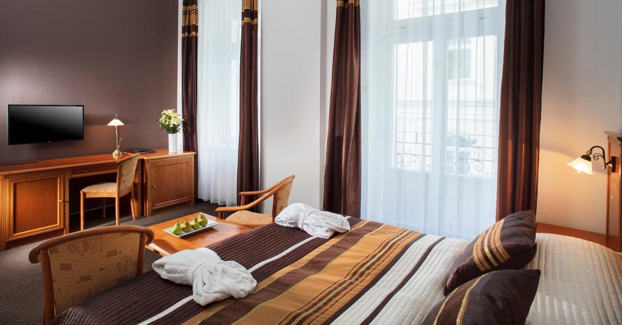 Reitenberger Spa Medical Marianske Lazne Luaran gambar