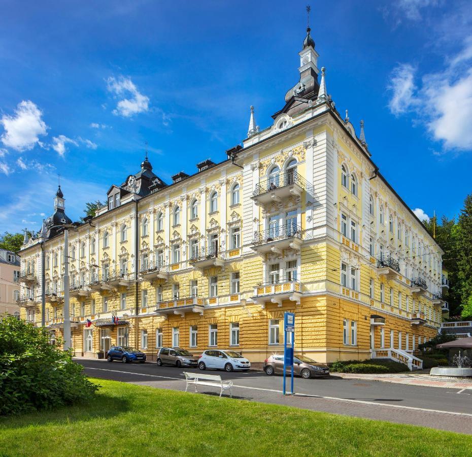 Reitenberger Spa Medical Marianske Lazne Luaran gambar