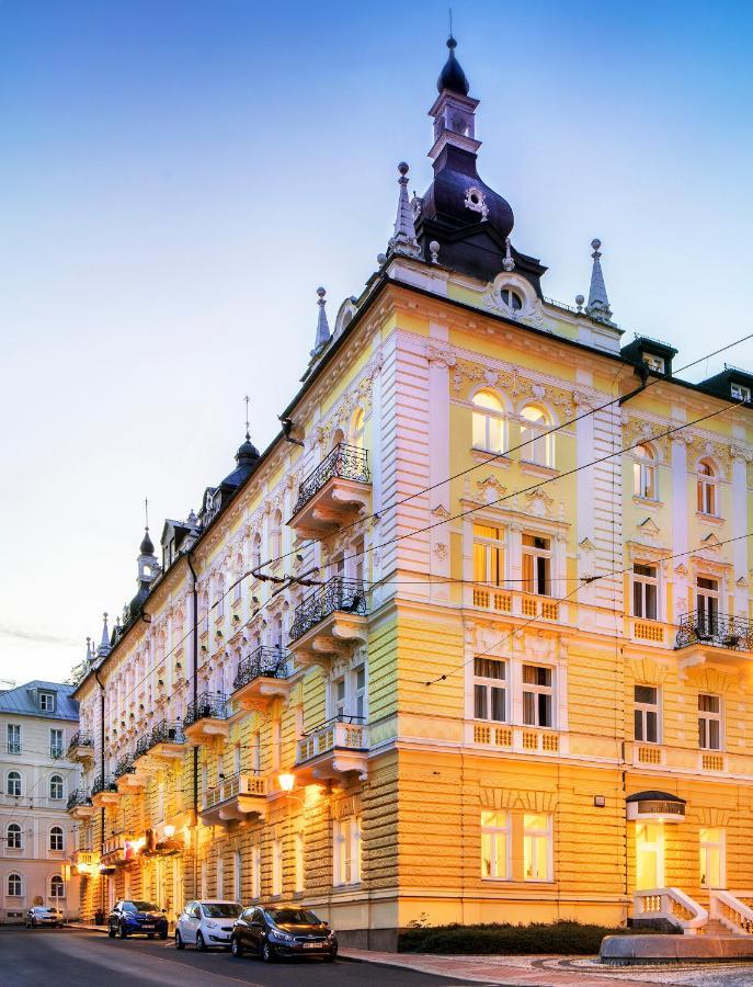 Reitenberger Spa Medical Marianske Lazne Luaran gambar