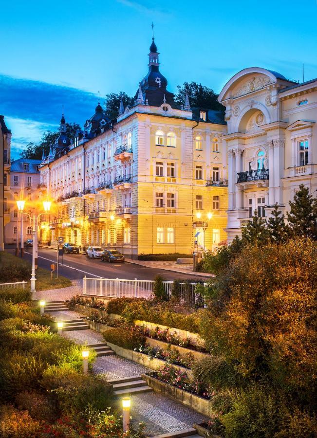 Reitenberger Spa Medical Marianske Lazne Luaran gambar