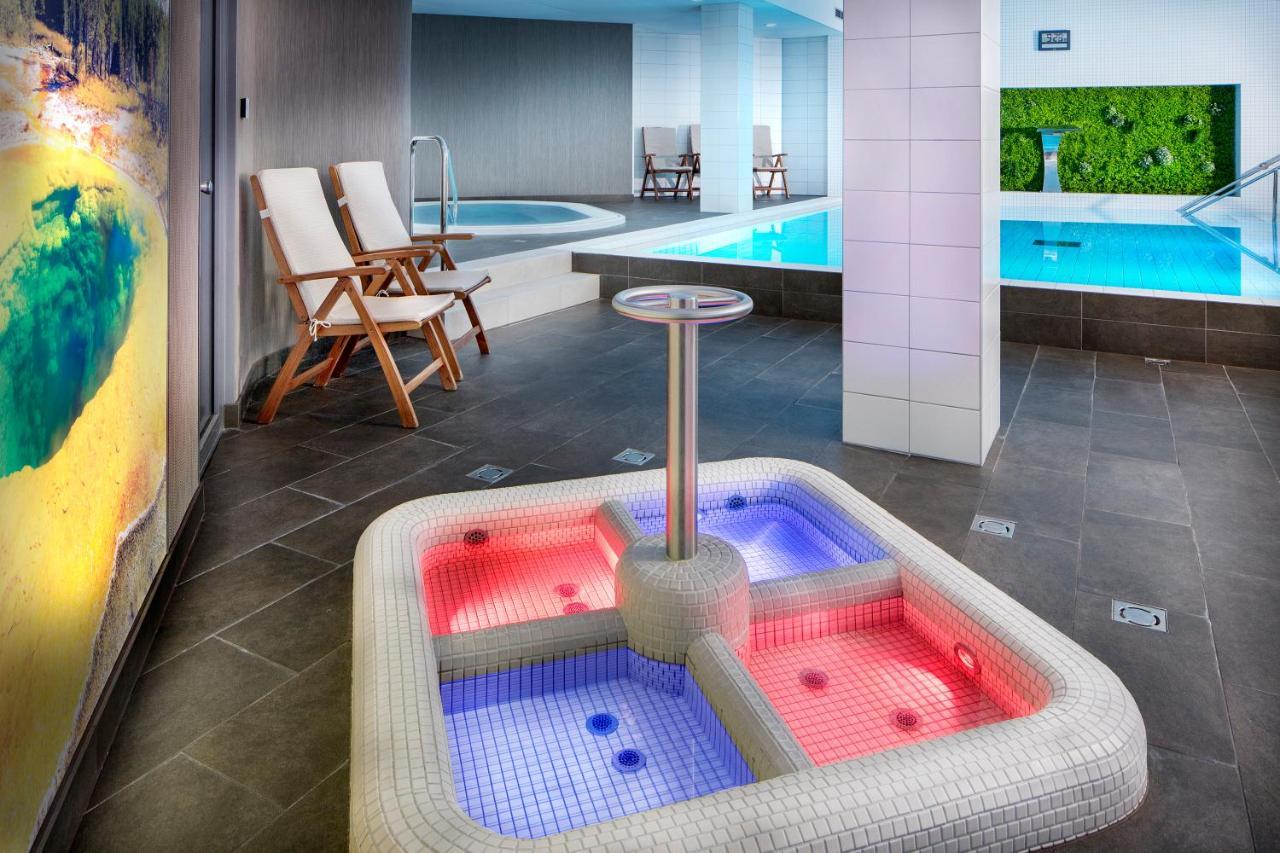 Reitenberger Spa Medical Marianske Lazne Luaran gambar