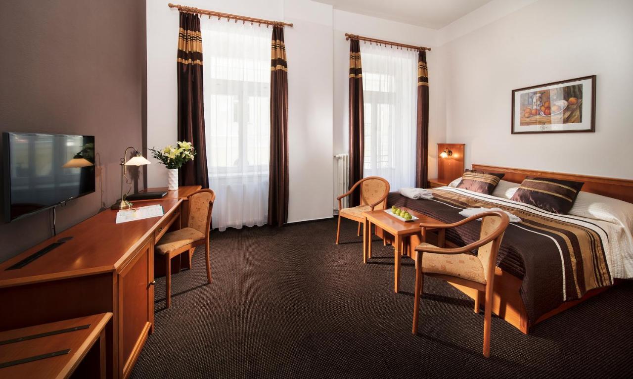 Reitenberger Spa Medical Marianske Lazne Luaran gambar