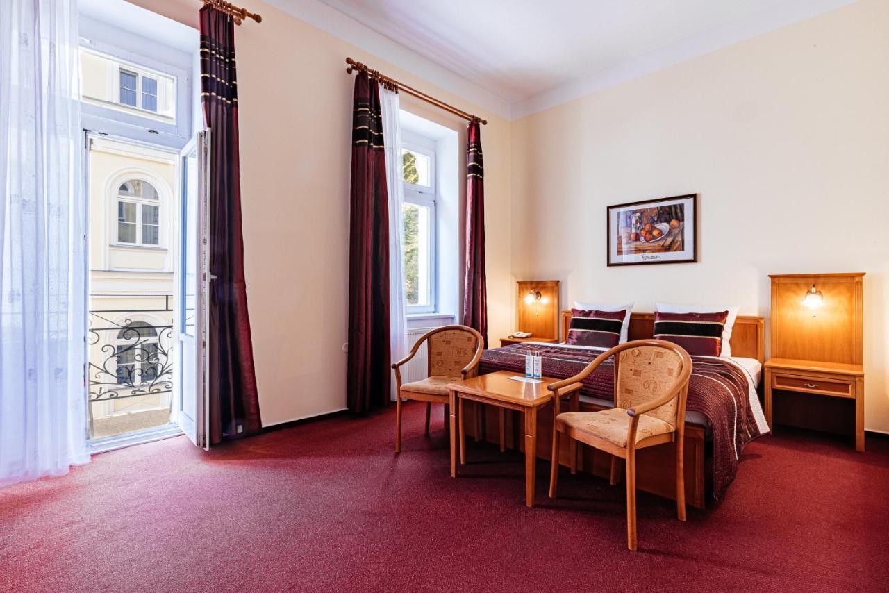 Reitenberger Spa Medical Marianske Lazne Luaran gambar
