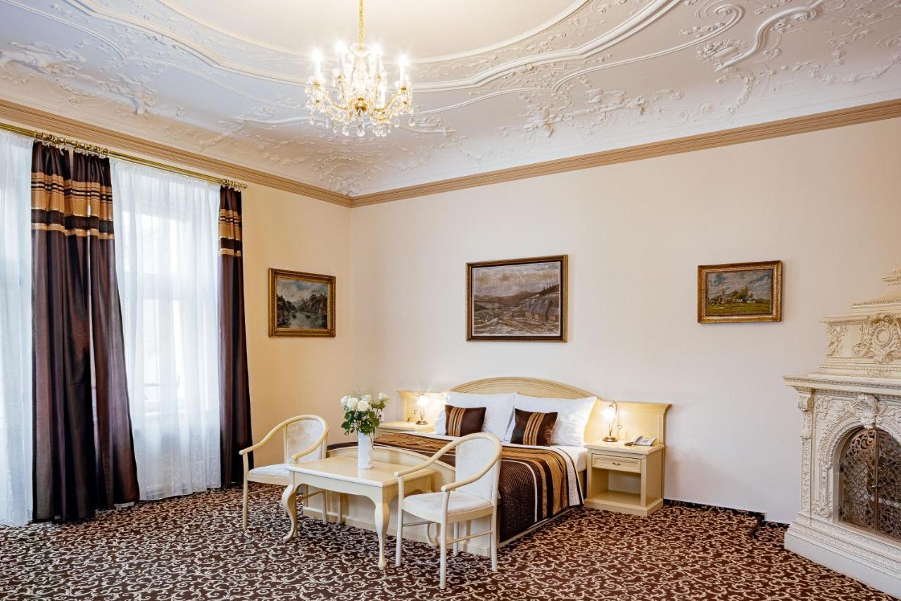 Reitenberger Spa Medical Marianske Lazne Luaran gambar