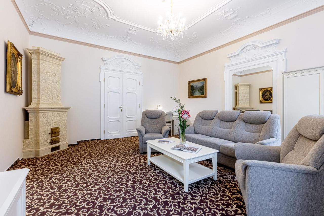 Reitenberger Spa Medical Marianske Lazne Luaran gambar