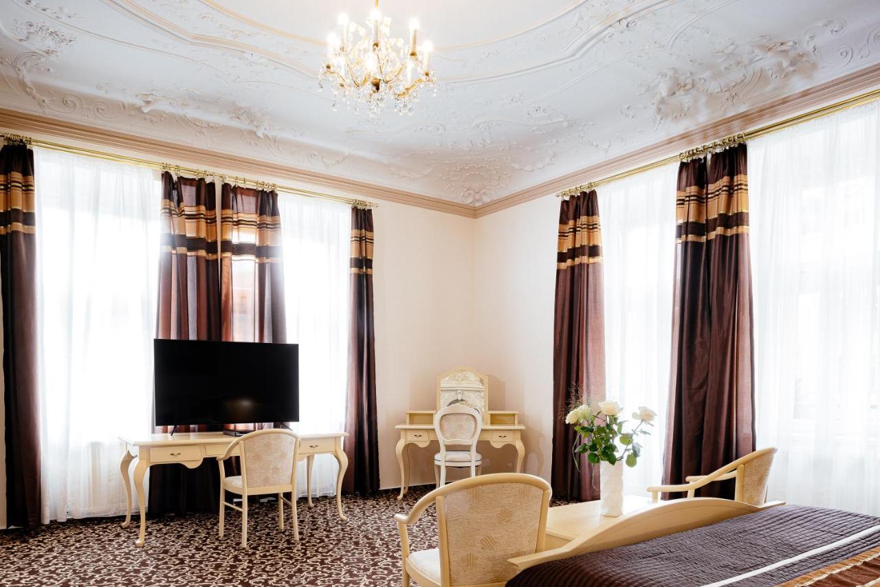 Reitenberger Spa Medical Marianske Lazne Luaran gambar
