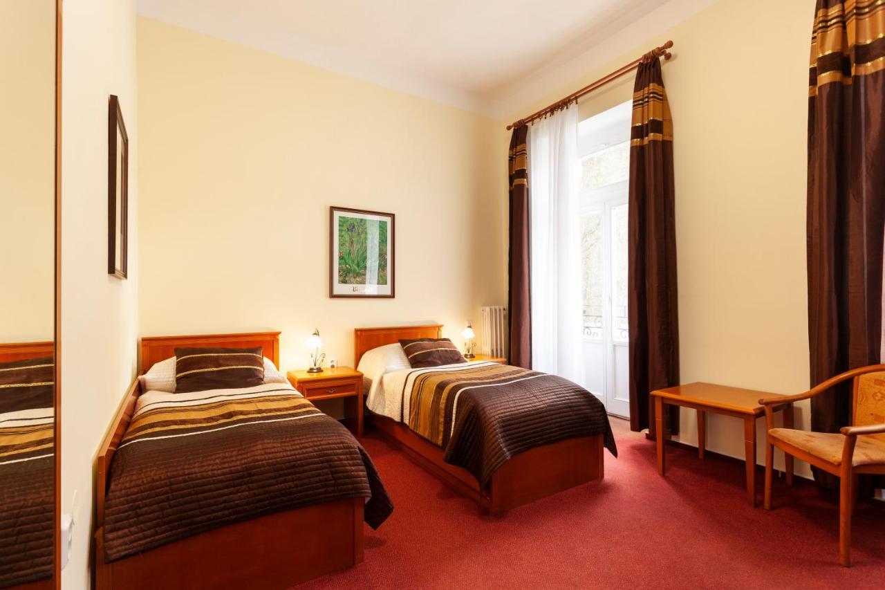 Reitenberger Spa Medical Marianske Lazne Luaran gambar