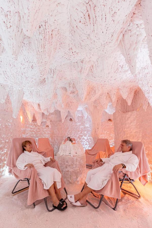 Reitenberger Spa Medical Marianske Lazne Luaran gambar