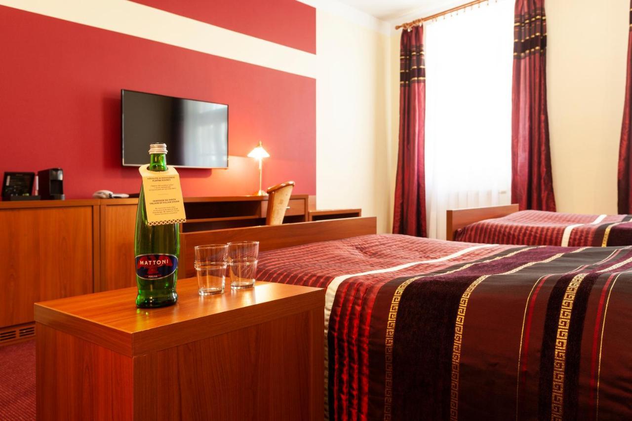 Reitenberger Spa Medical Marianske Lazne Luaran gambar