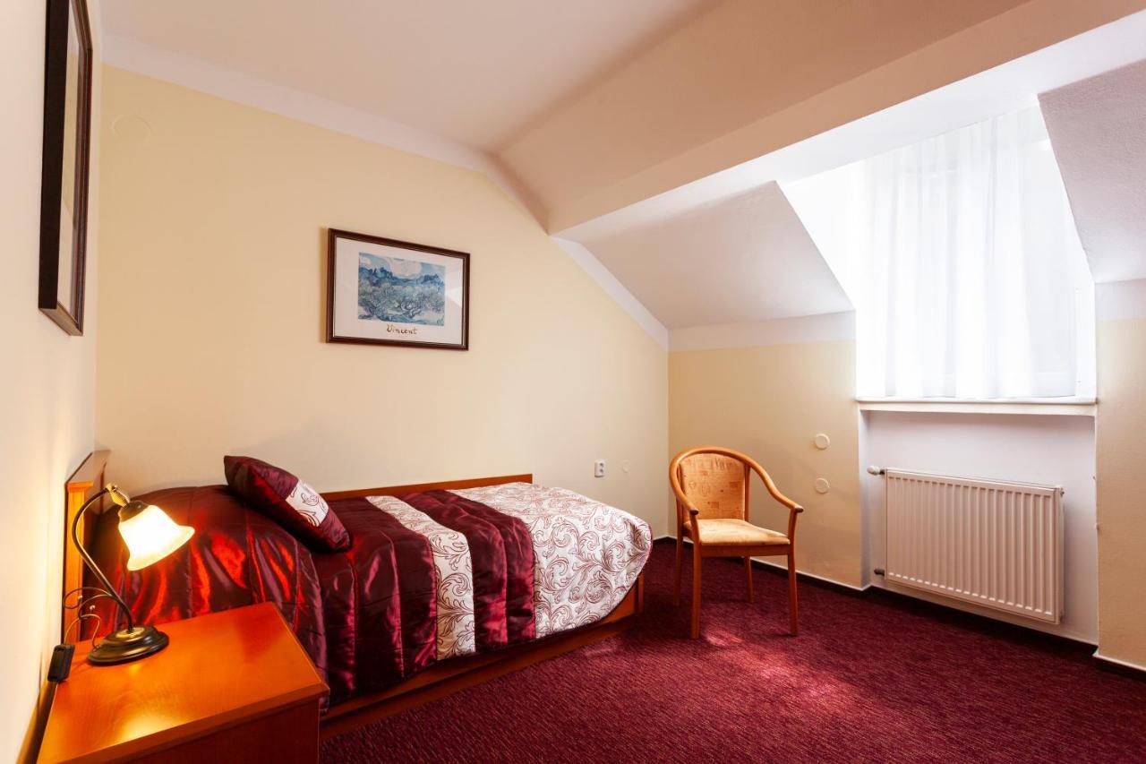 Reitenberger Spa Medical Marianske Lazne Luaran gambar