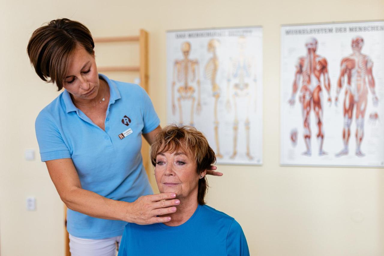 Reitenberger Spa Medical Marianske Lazne Luaran gambar