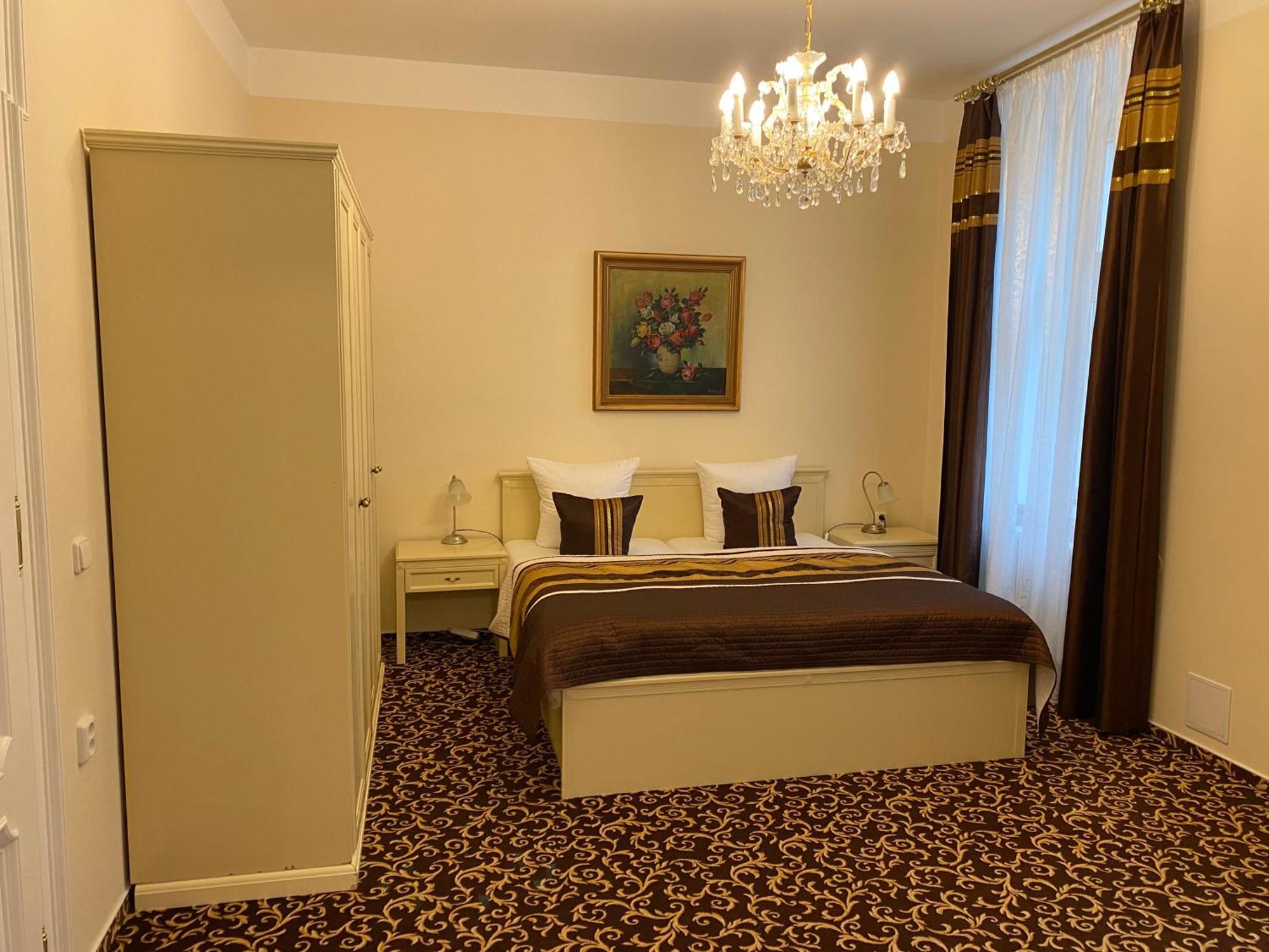Reitenberger Spa Medical Marianske Lazne Luaran gambar