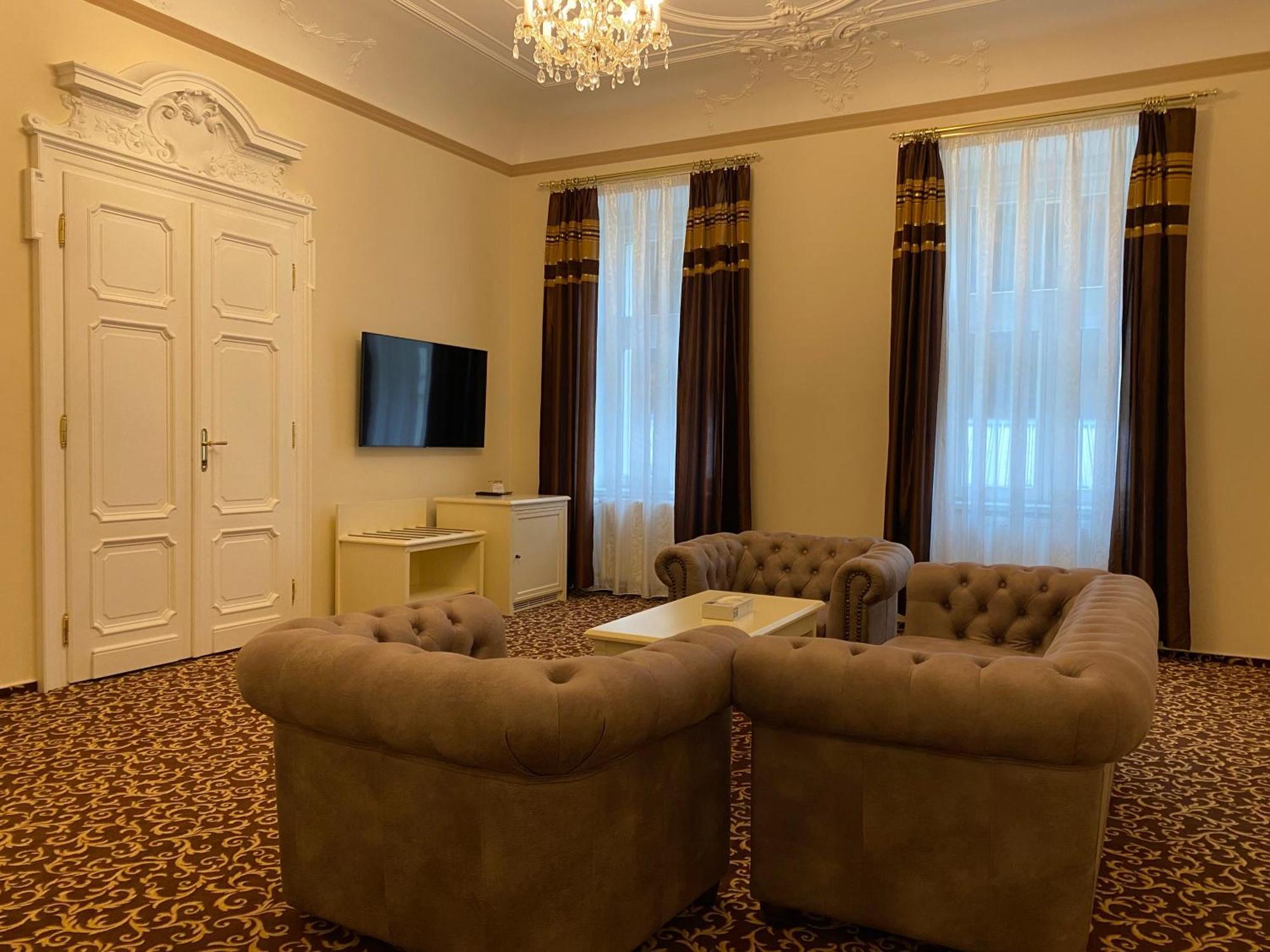 Reitenberger Spa Medical Marianske Lazne Luaran gambar