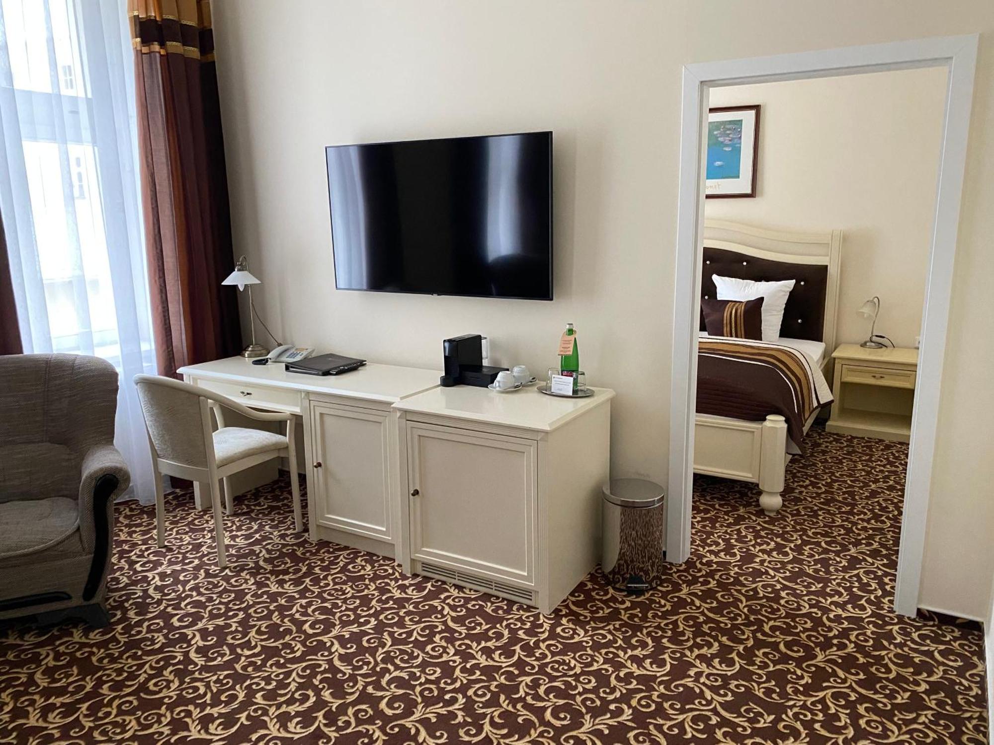 Reitenberger Spa Medical Marianske Lazne Luaran gambar